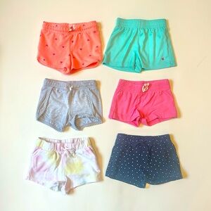 Toddler Girls Shorts Size 4